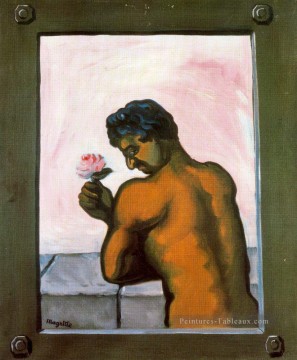 ルネ・マグリット Painting - 心理学者 1948年 ルネ・マグリット